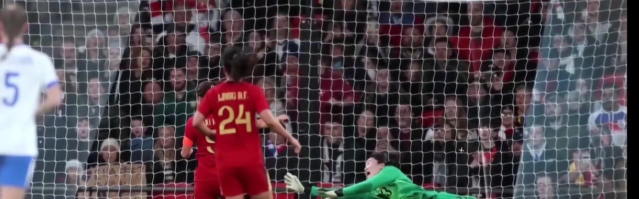 开云体育平台-绕不开的0-8：十年间，我们以英格兰女足为标尺