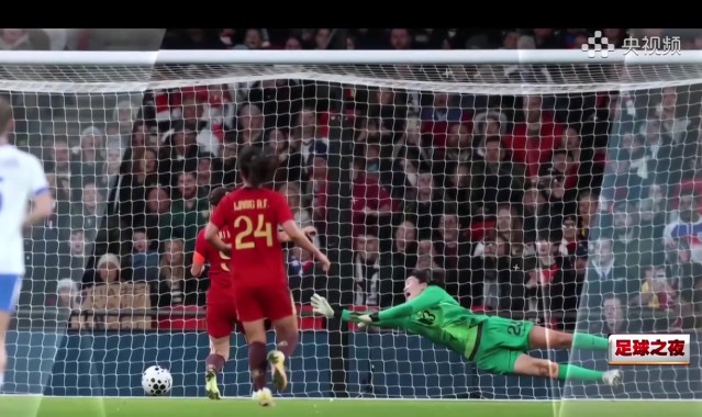 开云体育平台-绕不开的0-8：十年间，我们以英格兰女足为标尺