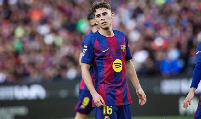 22岁费尔明11球15助 德转更新身价暴跌3000万欧 新晋亿欧先生|巴塞罗那|西甲|达尼·奥尔莫|阿尔瓦|巴萨_新浪体育_新浪新闻