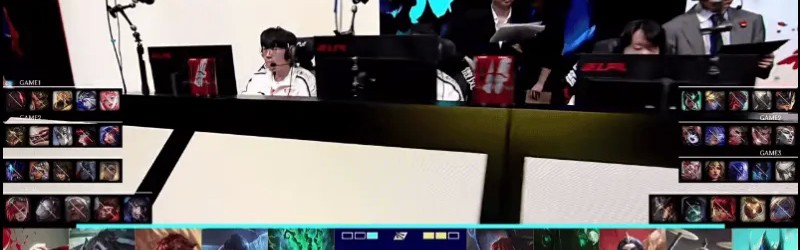 开云体育-WBG 3-1 AL：血之饥饿狼人出奇效，WBG昂首挺进败决