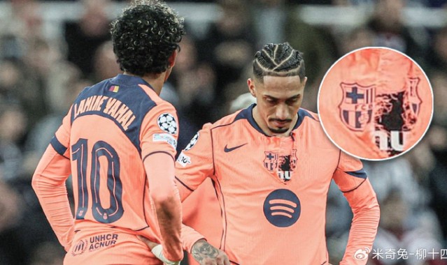 kaiyun sports-从切尔西到纽卡，弗里克悟了，巴萨打英超先保证跑步能力|巴塞罗那|阿劳霍|拉菲尼亚|纽卡斯尔|英超球队_新浪体育_新浪新闻