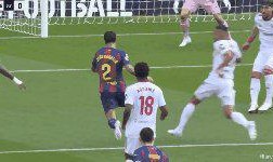 开云体育-【西甲】拉菲戴帽，坎塞洛破门+两度造点，巴萨5比2胜