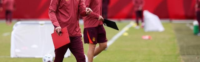 开云体育平台-国足迪拜拉练为3月热身赛蓄力，部分U23球员将补充入队