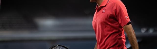 开云体育-胡尔卡奇再扮“终结者” 费德勒跌出前十还能回来吗