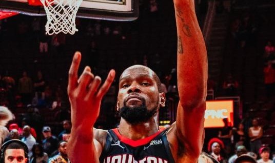 开云体育-火箭靠杜兰特绝杀才能赢球，对手还是西部倒数第三的鹈鹕！