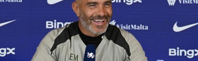 开云体育-马雷斯卡：德拉普要缺席约10到12周 我认为恩佐是攻击型中场