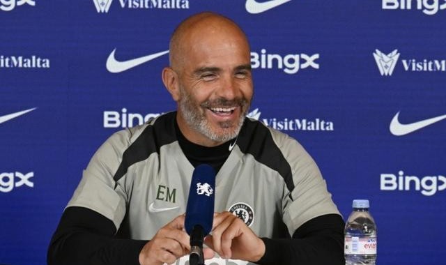 开云体育-马雷斯卡：德拉普要缺席约10到12周 我认为恩佐是攻击型中场