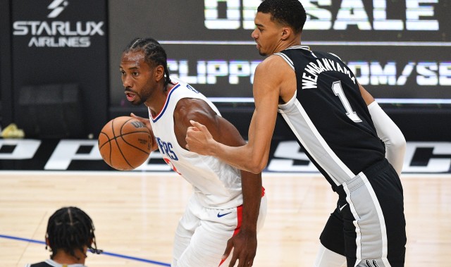 开云体育APP-伦纳德表现比肩SGA&amp;文班&amp;约基奇 谁都不会想在季后赛首轮面对快船