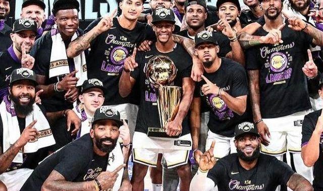 开云体育-【观察】夺冠一周年纪念日 湖人却与冠军越来越远？