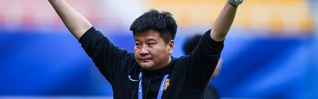 开云体育APP-1-0！载入史册的一胜，重庆铜梁龙白菜价捡到宝！李金羽下课倒计时|中超|罗马尼亚|辽宁|肯帕努|米特里_新浪体育_新浪新闻