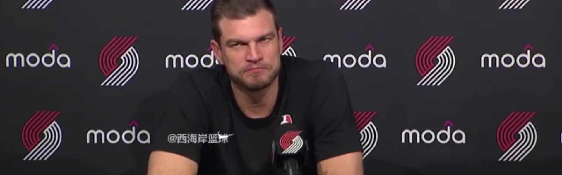 斯普利特谈杨瀚森：新秀没有太多容错空间 希望他休赛期继续成长