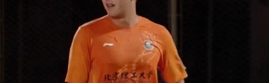 开云体育平台-两射一传，北理工后卫程烨垚当选中乙第23轮最佳球员