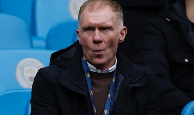 开云体育下载-斯科尔斯认为，仍有另一位人选是曼联的完美选择。