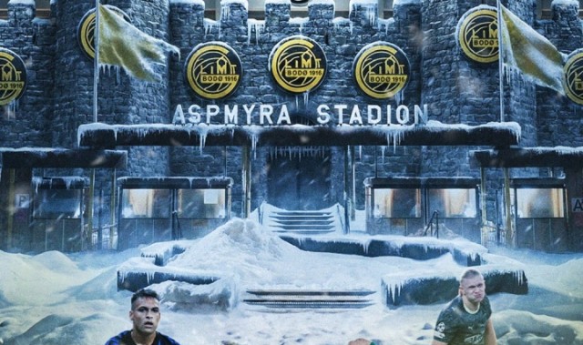 开云体育下载-北欧之光！博德闪耀首回合3-0葡体，欧冠5连胜双杀国米客场赢马竞