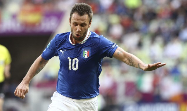 开云体育下载-卡萨诺：我没能力在足协任职 能改变意大利足协的只有马尔蒂尼