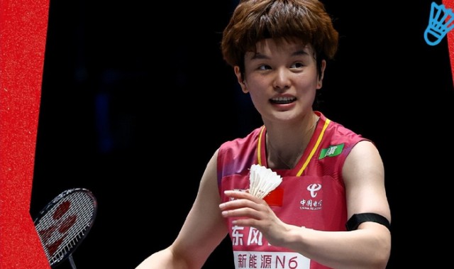 开云体育下载-铁树开花，王祉怡2-0安洗莹夺全英冠军，有了更灵活的战术|中国|决赛|全英公开赛|女单|陈雨菲_新浪体育_新浪新闻