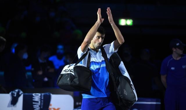 开云体育下载-德约半决赛再负兹维列夫 无缘追平费德勒一纪录