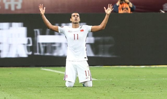 开云体育APP-阿兰：为国足出战像做梦 所有入籍球员已做好准备