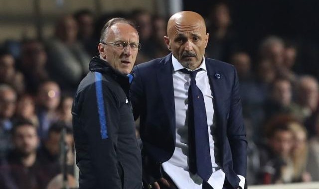 开云体育平台-四大主帅本轮停赛 意甲“副手秀”照样能有料